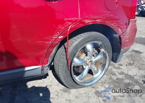 2013 Ford Edge Sel z USA, uszkodzony, nr VIN 2FMDK3JC3DBA52163